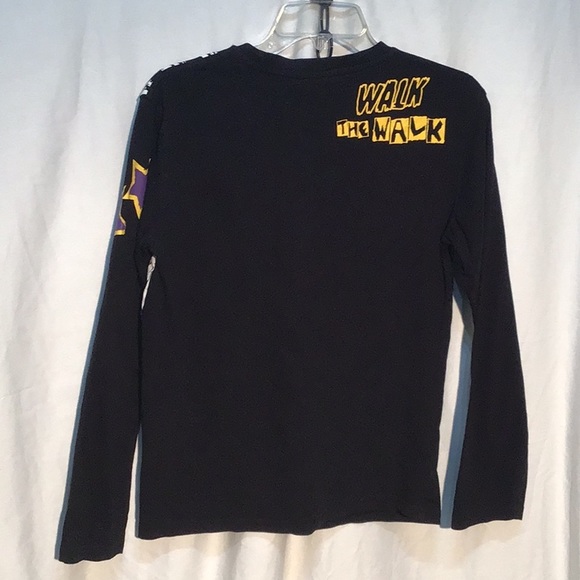 Switch long sleeve tee size large - Picture 4 of 9
